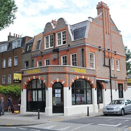 The Grange Pub Hotel London Kültér fotó