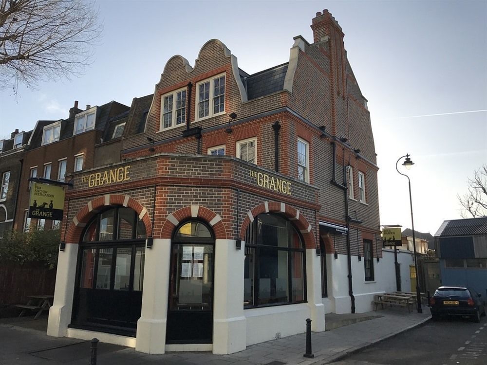The Grange Pub Hotel London Kültér fotó