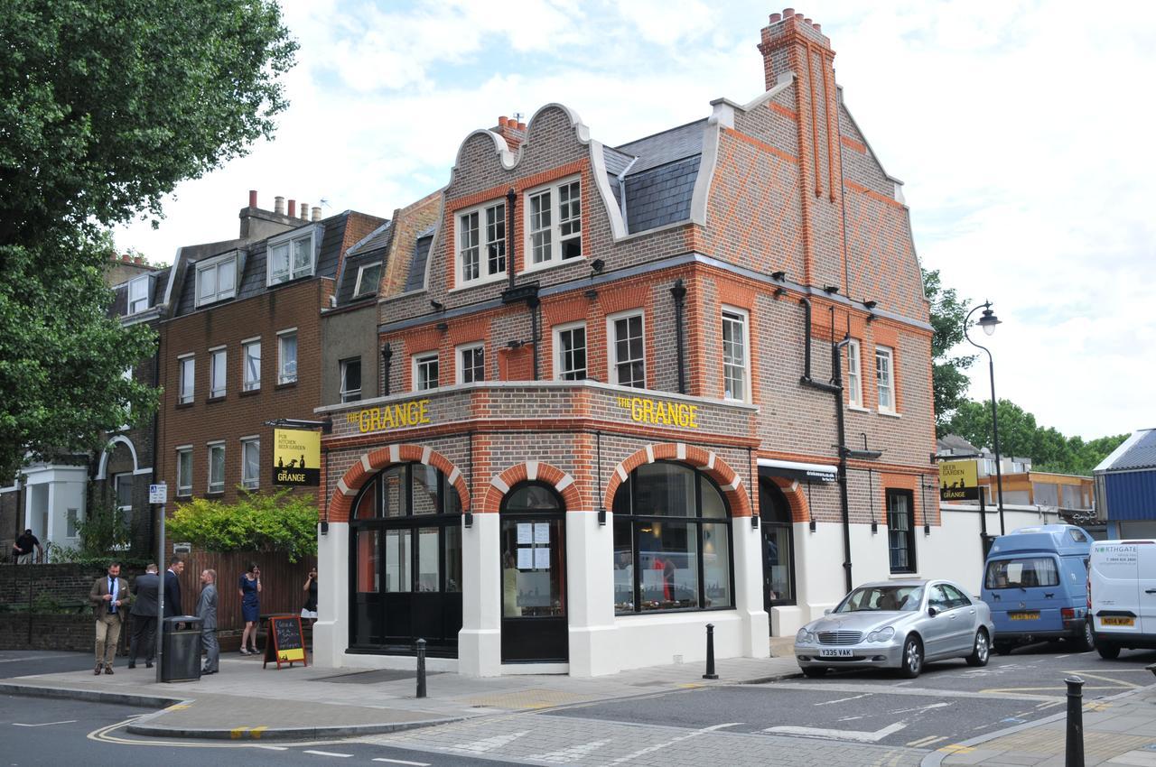 The Grange Pub Hotel London Kültér fotó