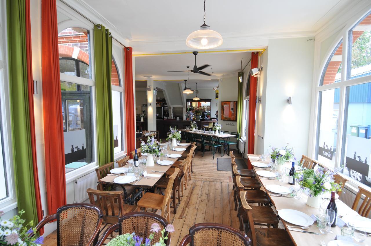 The Grange Pub Hotel London Kültér fotó