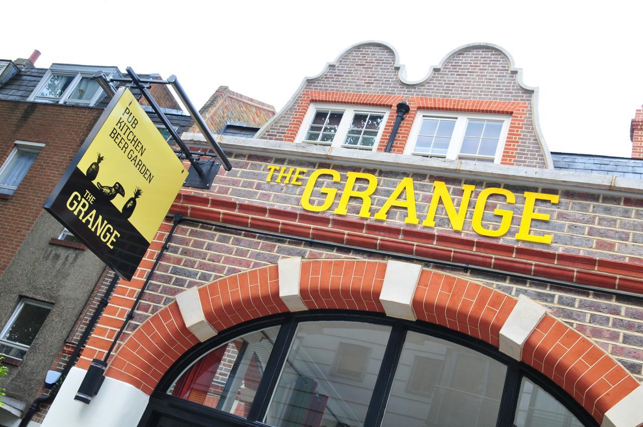 The Grange Pub Hotel London Kültér fotó