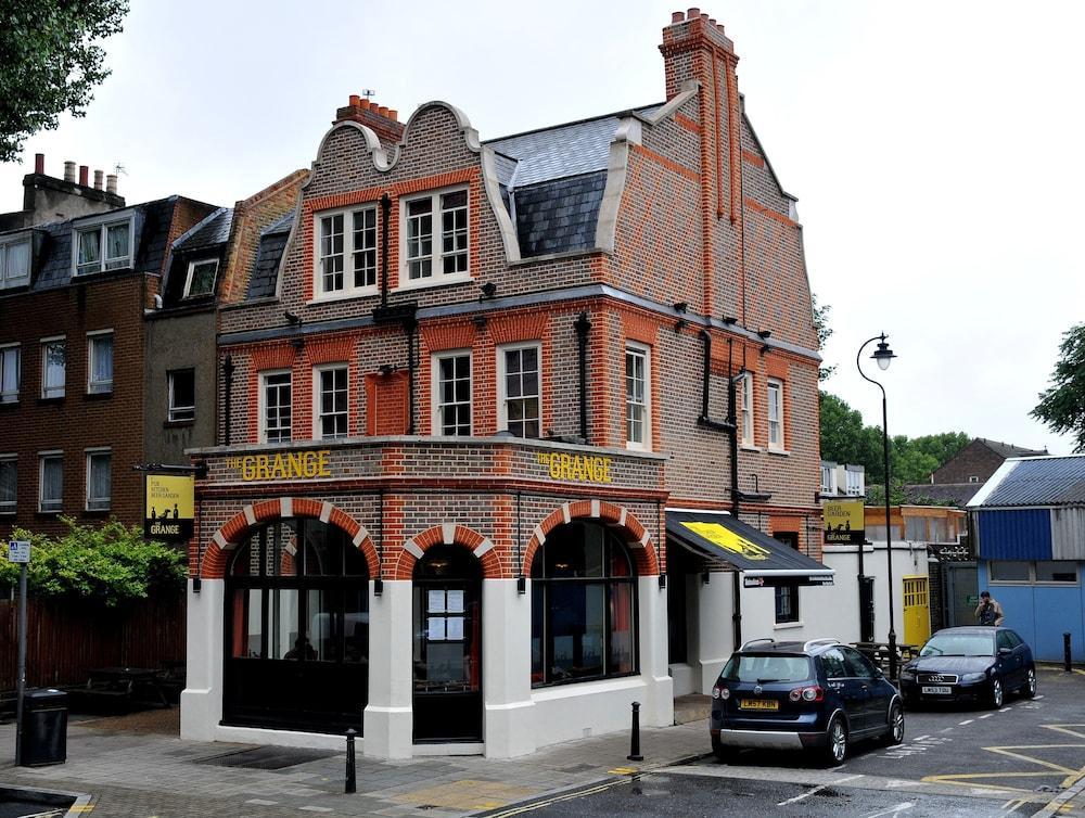 The Grange Pub Hotel London Kültér fotó